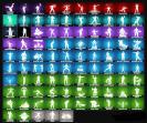 Diverse Fortnite PC Collection with 101 Unique Skins 🎭🖥
