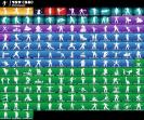 Diverse Collection of 200 Unique Skins for PC Battle Royale 🎭🖥
