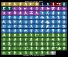 Diverse Fortnite Collection with 144 Unique Skins on PC 🎭🖥
