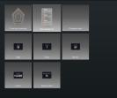 High-Ranked Dota 2 Account with 8700 MMR and 250 Hours Logged
