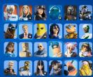 Fortnite Battle Royale with 140 Unique Skins Available 🎭🖥