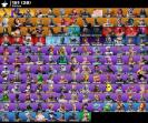 Extensive Collection of 151 Skins for PC Battle Royale