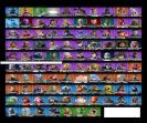 Diverse Fortnite Collection with 97 Unique Skins on PC 🎭🖥