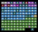 Unique PC Battle Royale Collection with 120 Skins 🎭🖥