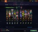 🎮 Dota 2 Account with 119 MMR, 128 Hours Played ⭐️
