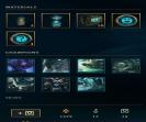Diamond Level 293 Account with 60 Skins on EU West