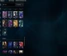 Level 30 Account on EU West with 18 Champions and 2 Skins