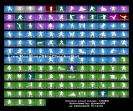 Diverse Fortnite Collection with 137 Unique Skins 🖥🎭