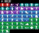 Diverse Fortnite Collection with 71 Unique Skins 🎭🖥