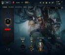 EU West Level 30 Account with 3 Champions and 5 Skins