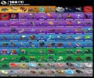 Diverse Collection of 86 Unique Skins for Battle Royale on PC