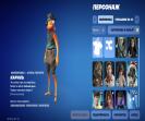 Diverse Fortnite Collection with 97 Unique Looks 🎭🖥