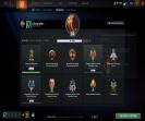 Ranked Dota 2 Account with 3520 MMR and 2013 Hours Played