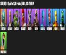 Diverse Collection of 11 Unique Skins for Battle Royale on PC 🎭🖥