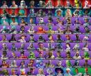 Diverse Collection of 100 Unique Skins for PC Battle Royale 🎭🖥