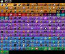 Battle Royale Account with 221 Unique Skins on PC 🖥🎭