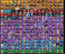 Diverse Fortnite Collection with 297 Unique Skins 🎭🖥