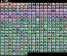 Diverse Collection of 284 Skins for PC Battle Royale 🎭🖥