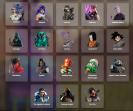 🎮 PC Battle Royale Account | 38 Skins | 1 pcs. in stock 🛡