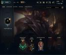 Emerald Account with 40 Champions and 11 Skins on EU Nordic &amp; East