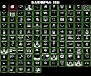 Diverse Collection of 74 Unique Skins for Battle Royale on PC