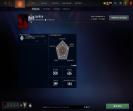 Ranked Dota 2 Account with 3800 MMR and 629 Hours Played