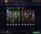 ⭐️ Top-rated DOTA 2 account with 7001 MMR | 170 hours 🎮 x2 available