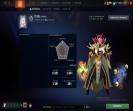 Dota 2 Account with 1300 MMR and 1000 Hours of Playtime