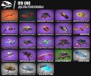 Diverse Fortnite Collection with 29 Unique Skins on PC 🖥🎭
