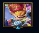 Level 10 EU West Account with 21 Skins and Unranked Rank