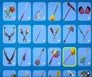 Diverse Collection of 68 Unique Skins for PC Battle Royale