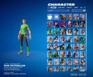 Diverse Collection of 80 Unique Skins for Battle Royale on PC