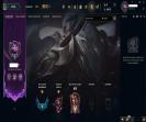 Platinum Level 47 Account with 50 Champions and 11 Skins