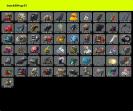 Diverse Collection of 51 Unique Skins for PC Battle Royale