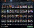 High-Rated Dota 2 Account with 8200 MMR and 1800 Hours Played