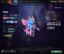 Dota 2 Account with 1300 MMR and 1000 Hours of Playtime