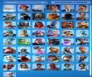 Diverse Collection of 151 Unique Skins for PC Battle Royale