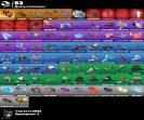 Diverse Fortnite Collection with 69 Unique Skins 🎭🖥