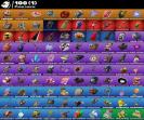 🎮 (PC) Battle Royale Account | 82 Skins | 1 pcs. in Stock | 0 from 0 Charged | $0 Remaining Price