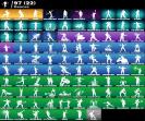 Battle Royale Collection with 134 Unique Skins on PC