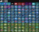 Diverse Fortnite Collection with 204 Unique Skins 🎭🖥