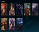 🎮 EU West | Level 66 | 53 Champions | 14 Skins | Unranked 🛡