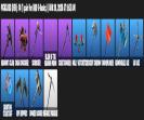 Diverse Fortnite Battle Royale Skins Collection for PC 🎭🖥