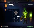 🎮 Dota 2 Account with 791 Hours, 1 MMR, 10270 Behavior Score ⭐️