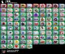 Diverse Fortnite Collection with 69 Unique Skins 🎭🖥