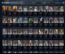 🎮 DOTA 2 Account with 4760 Hours ⭐️ MMR: 300 ✅ Trust: 9685 - 1 Available