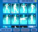 Diverse Fortnite Collection with 87 Unique Skins on PC 🎭🖥