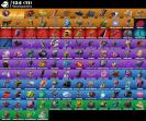 Diverse Fortnite Collection with 125 Unique Skins 🎭🖥