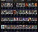 Ranked Dota 2 Account with 2713 Hours and 4100 MMR