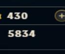 Diverse Champions and Skins on EU West - Level 51, Unranked